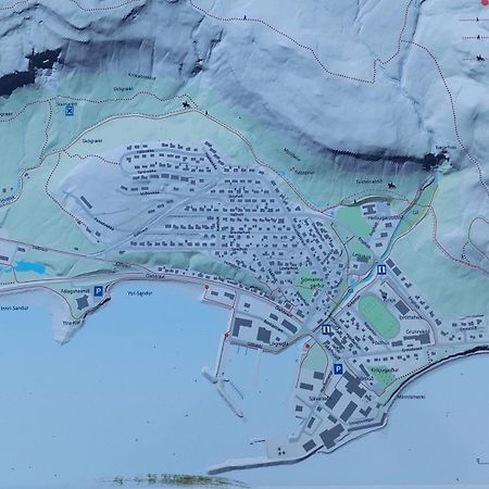 Bikers Paradise Olafsvik Bagian luar foto