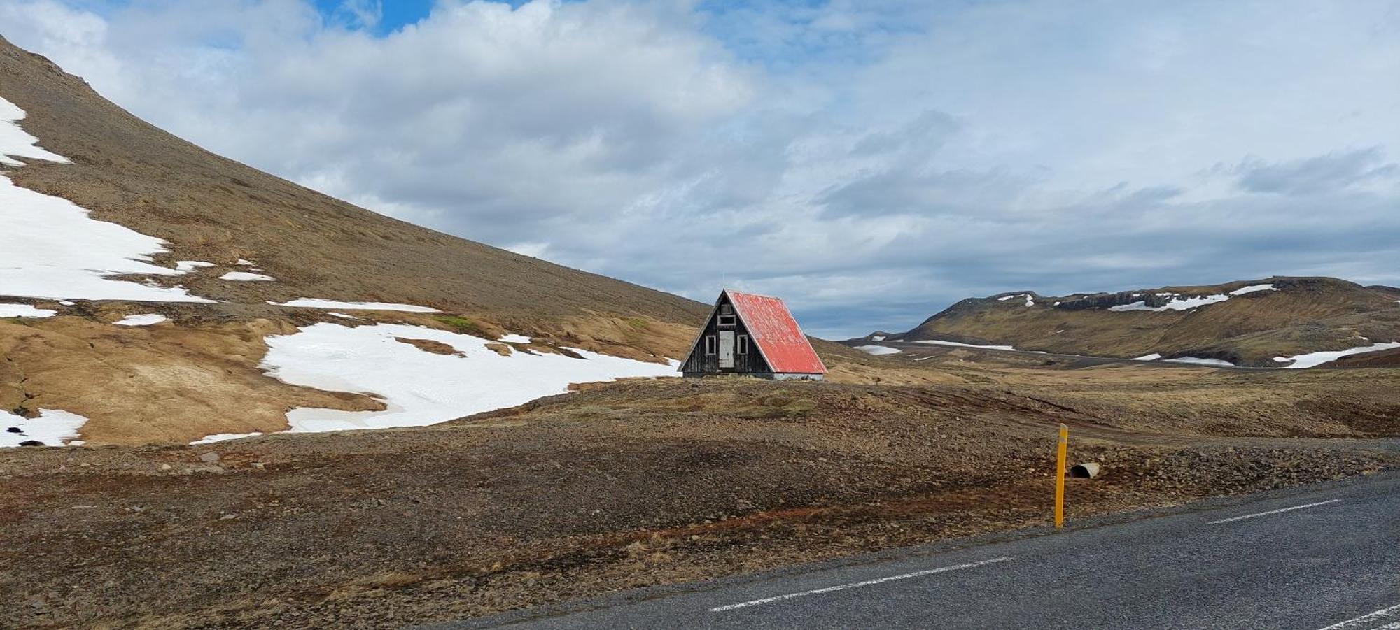 Bikers Paradise Olafsvik Bagian luar foto