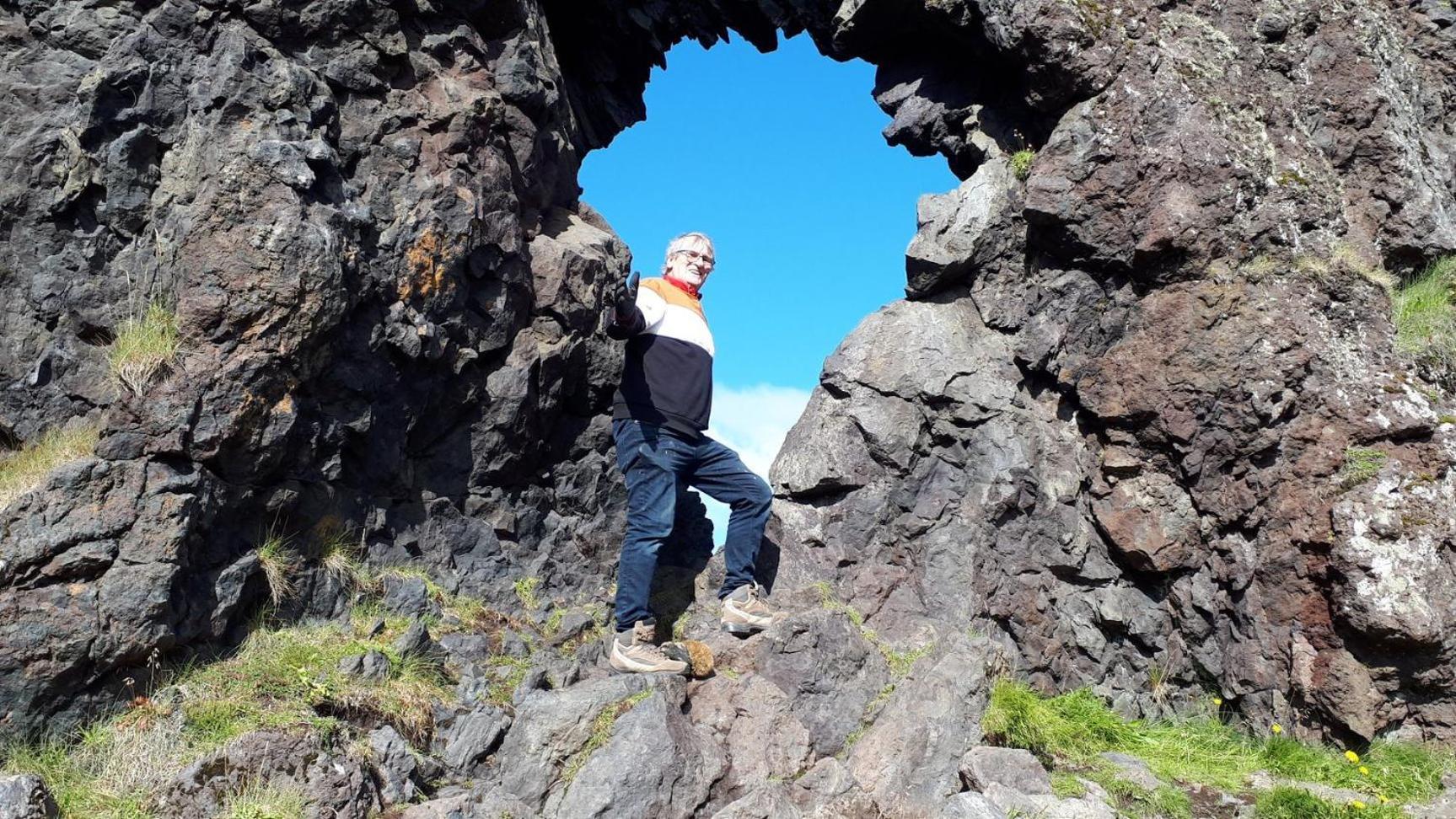 Bikers Paradise Olafsvik Bagian luar foto
