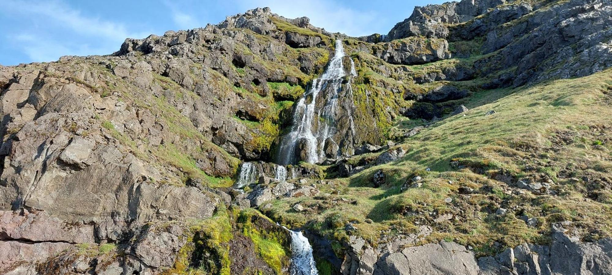 Bikers Paradise Olafsvik Bagian luar foto