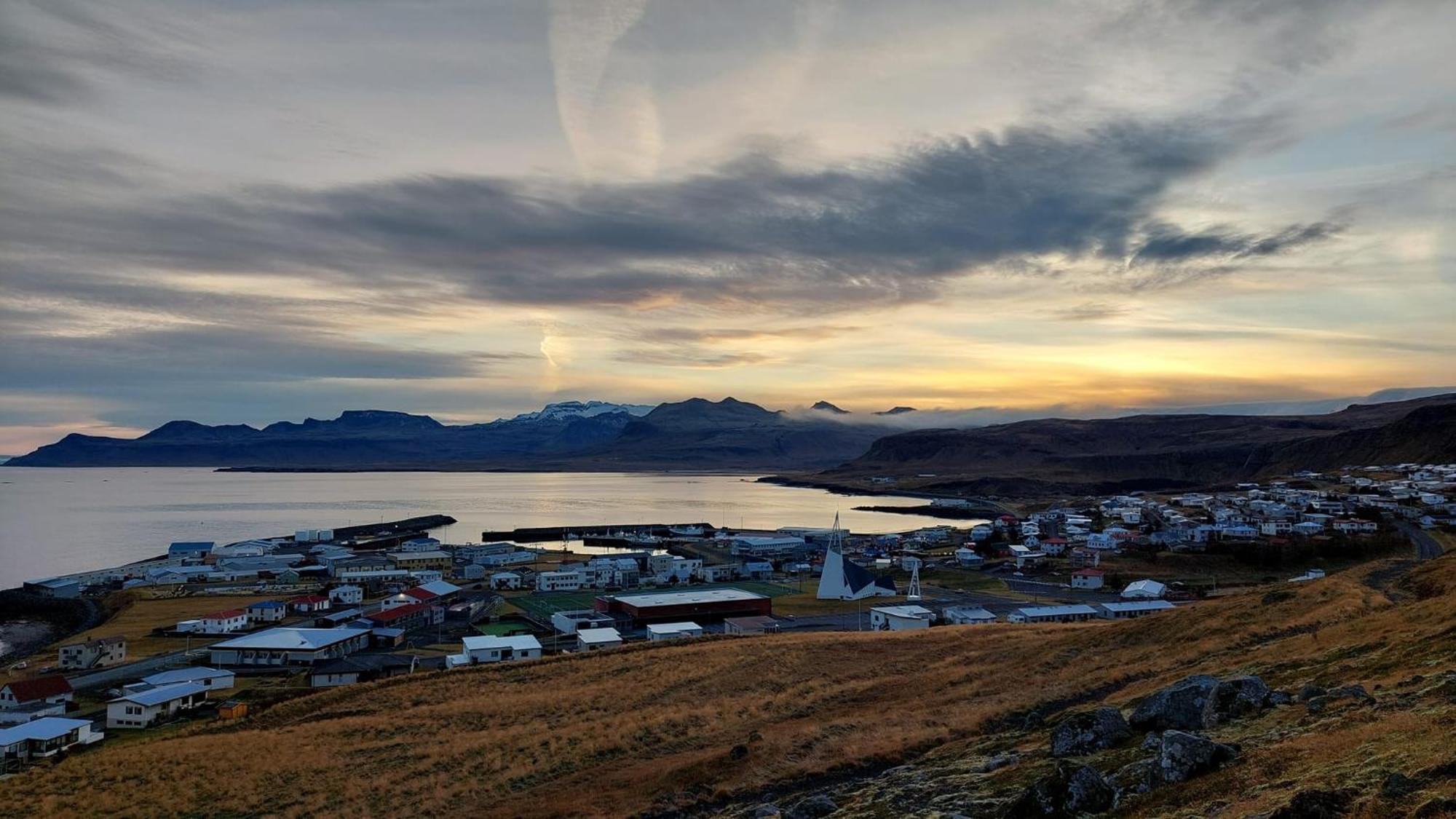 Bikers Paradise Olafsvik Bagian luar foto