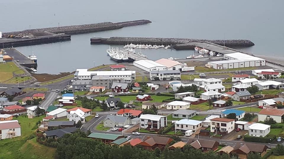 Bikers Paradise Olafsvik Bagian luar foto