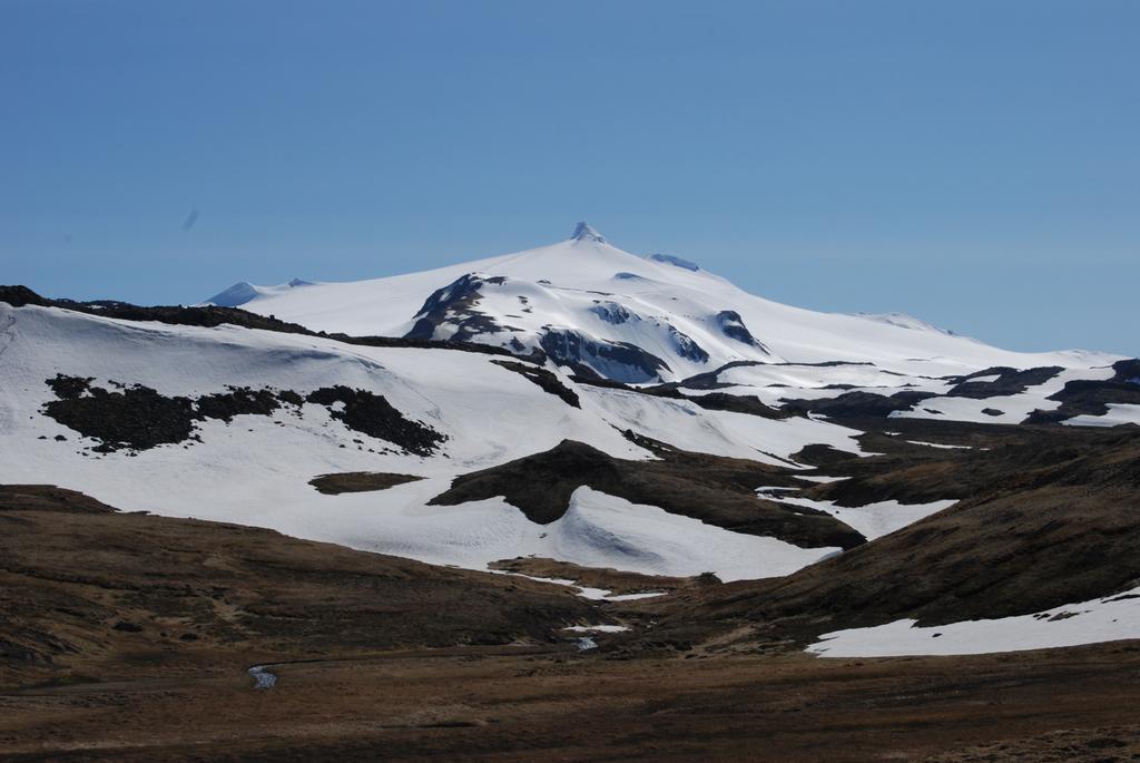 Bikers Paradise Olafsvik Bagian luar foto