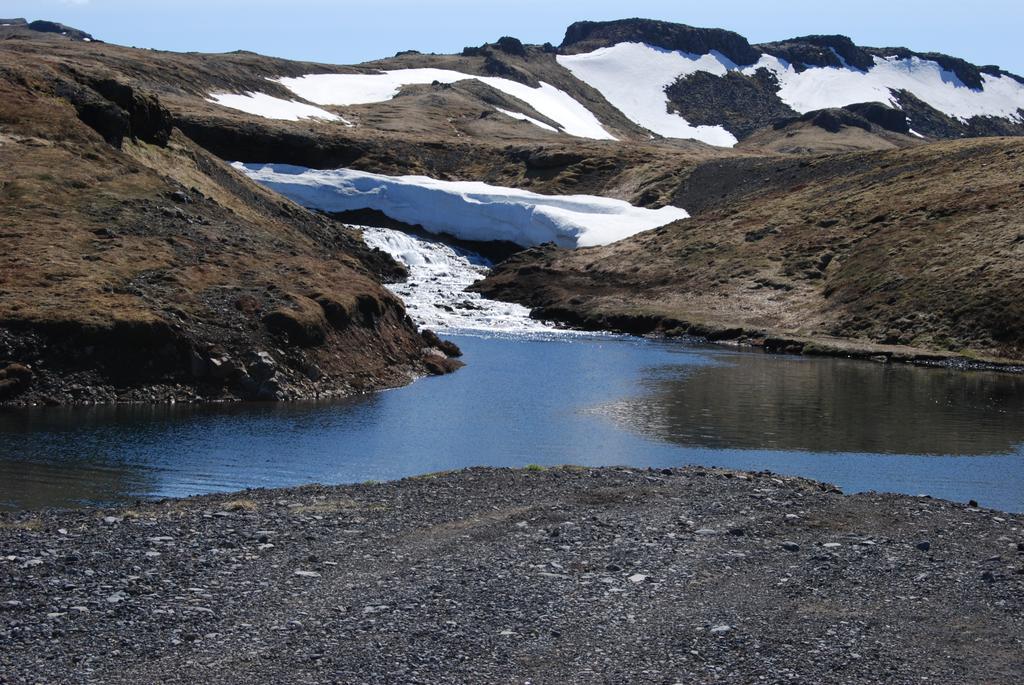 Bikers Paradise Olafsvik Bagian luar foto