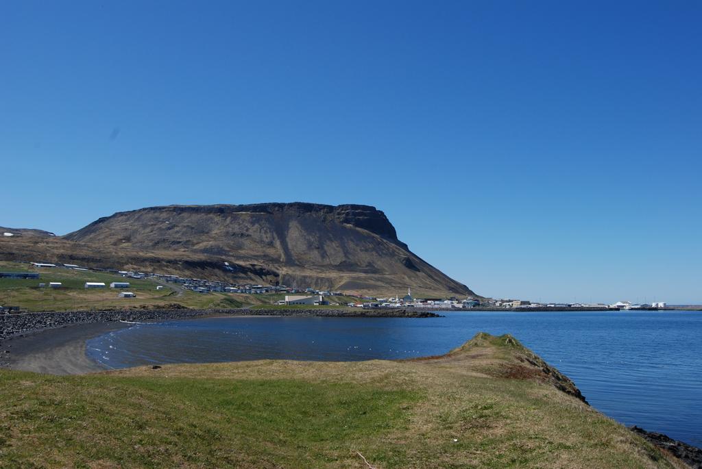 Bikers Paradise Olafsvik Bagian luar foto