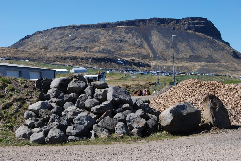 Bikers Paradise Olafsvik Bagian luar foto