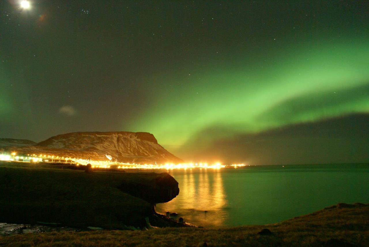 Bikers Paradise Olafsvik Bagian luar foto