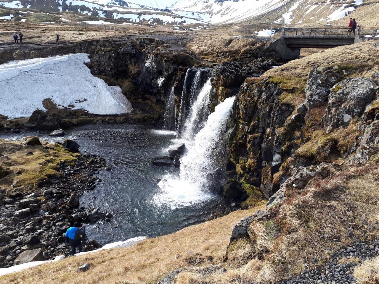 Bikers Paradise Olafsvik Bagian luar foto