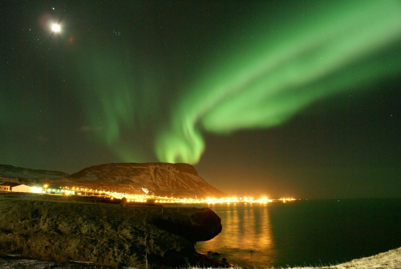Bikers Paradise Olafsvik Bagian luar foto