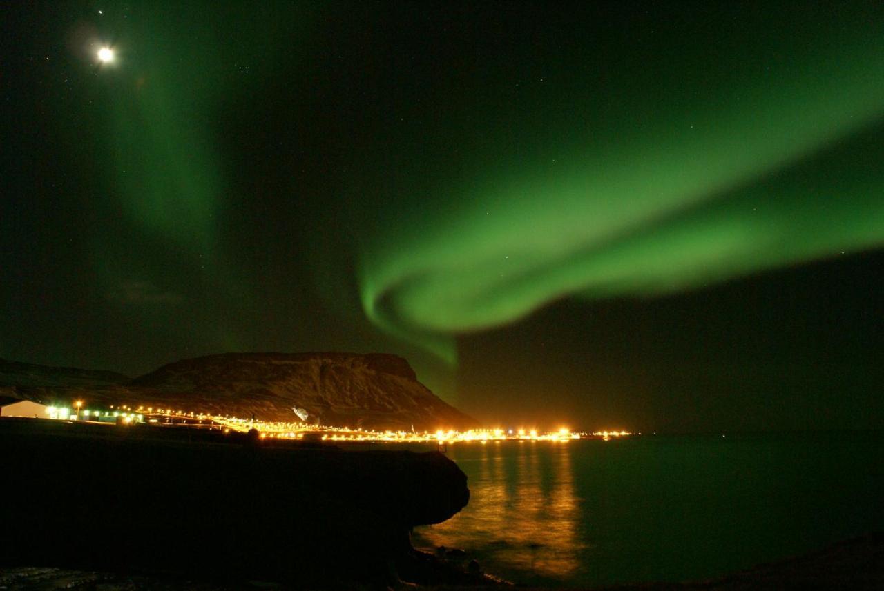 Bikers Paradise Olafsvik Bagian luar foto