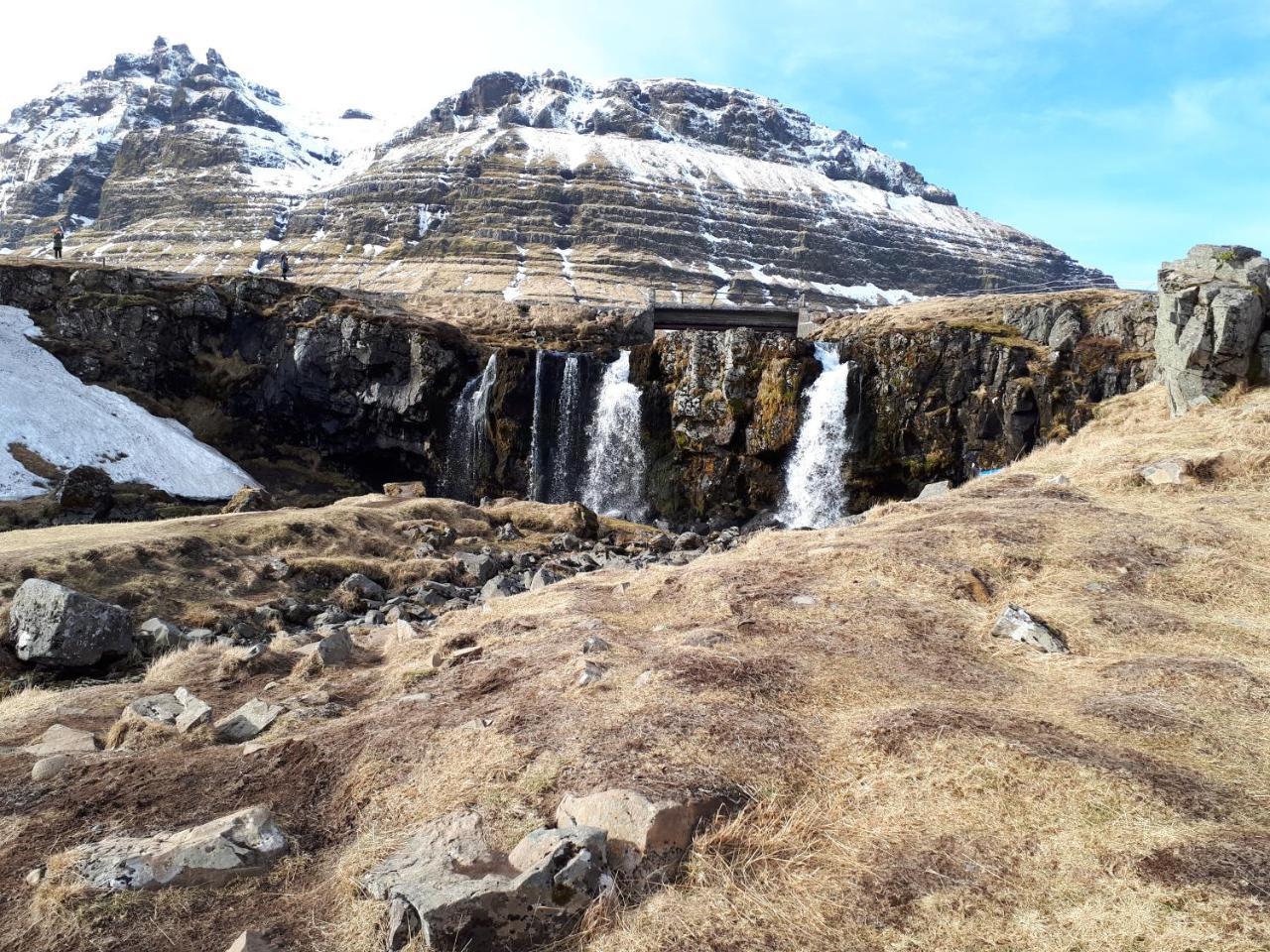 Bikers Paradise Olafsvik Bagian luar foto